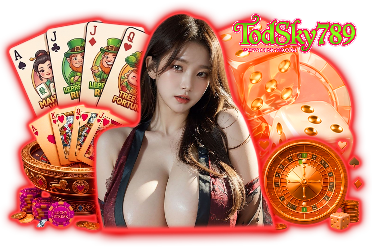 todsky789 สล็อต