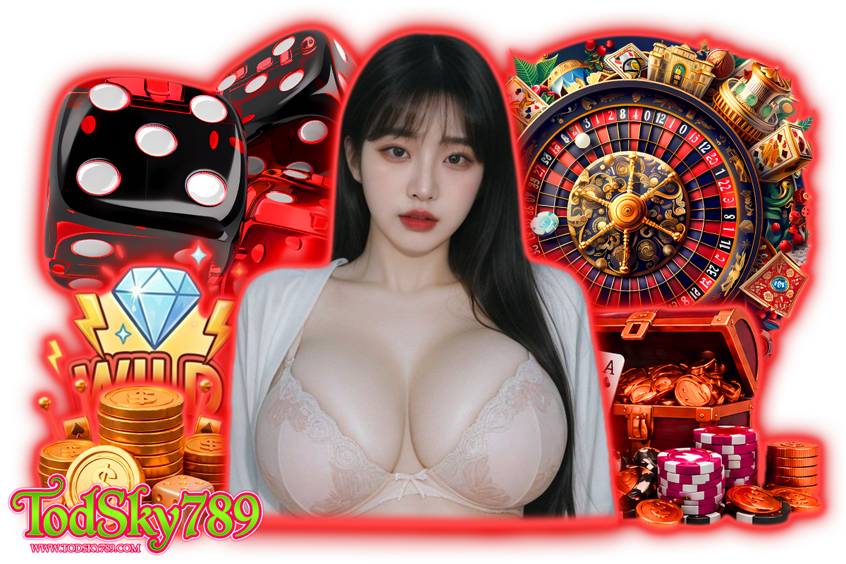 todsky789 แจกเครดิตฟรี